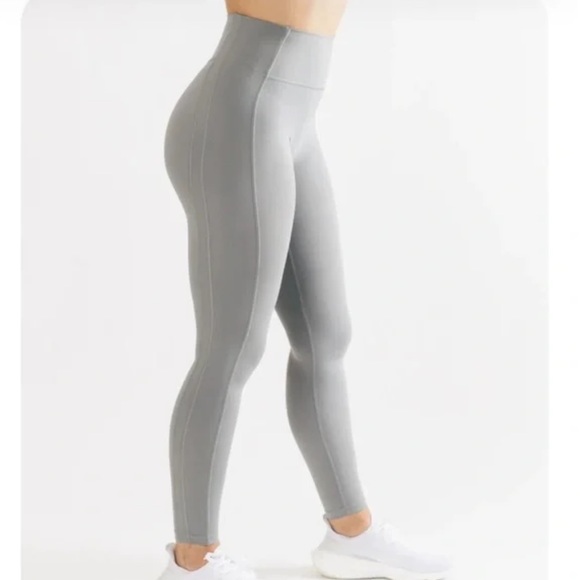 Alphalete pulse kinetic leggings silver sky - Picture 4 of 6